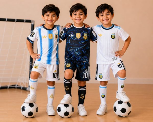 ARGENTINA 3 P C BOYS