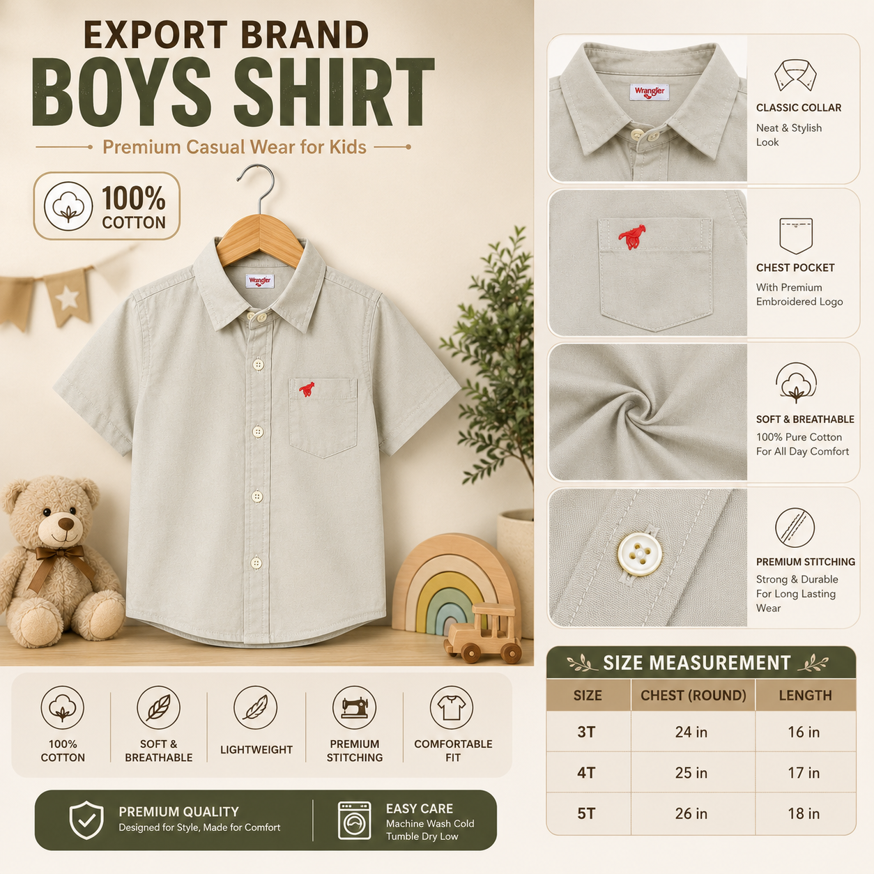 Boys Shirt