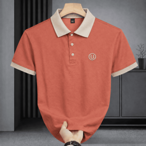 Trendy BURNT O Pk Polo T-Shirt for Men