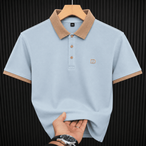 Trendy DM SKY Polo T-Shirt for Men