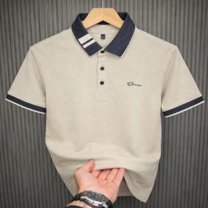 Trendy DIOR B Polo T-Shirt for Men