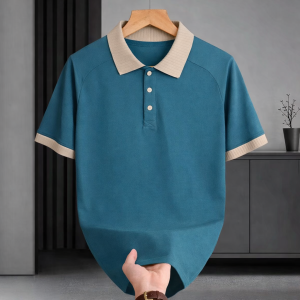 Trendy Luxury BG Polo T-Shirt for Men