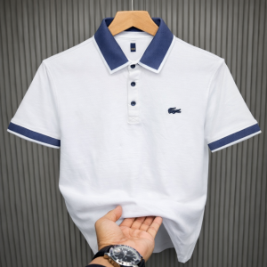 Trendy Lacost Polo T-Shirt for Men